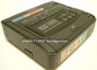   D200 Digital8 Hi8 Video8 Digital 8 Player Recorder VCR Deck GVD200 EX
