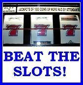 slots beat the las vegas slots slot machine system one