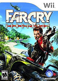 Far Cry Vengeance Wii, 2006