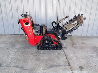   TRX 15 track trencher, irrigation, construction, ditch witch, vermeer