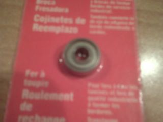 Vermont American Router Bit Replacement Bearing – 1/2”  New in 