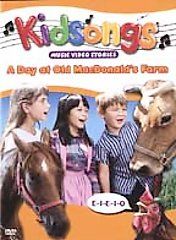 Kidsongs   Very Silly Songs DVD, 2002