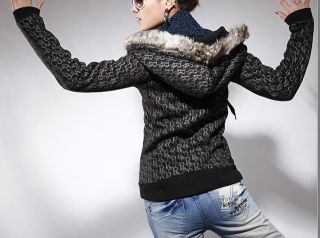 new new roxy women s fur hoodie zip fleece black xsmall