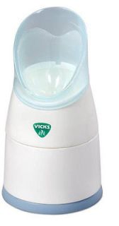 vicks vaporub steam inhaler v1300 nib  14
