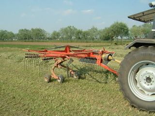 new galfre ag400 10 rotary hay rake from canada time
