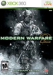 Call of Duty Modern Warfare 2 Hardened Edition Xbox 360, 2009