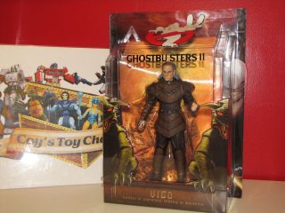 Ghostbusters Classic VIGO with Picture Sealed Ships Worldwide 