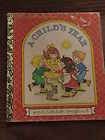 1992 little golden book a child s year 312 26