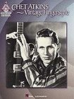 chet atkins vintage fingerstyle guitar tab song book buy it