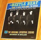 VINYL LP The Buggs   The Beetle Beat The Original Liverpool Sound
