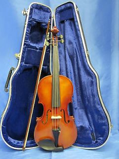 scherl roth 16 haffner viola w bow hardshell case time