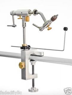 dyna king ultimate indexer fly tying vise clamp version time