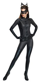 Dark Knight CATWOMAN SUPERIOR ED Deluxe Grand Heritage Adult Costume 