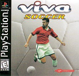 VIVA Soccer Sony PlayStation 1, 1999