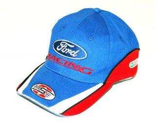 FIESTA ST RALLY FORD RACING CAP ADULT ONE SIZE   EURO RALLYCROSS TEAM