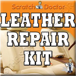 leather repair kit for volvo interior seats trim time left