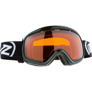 New VonZipper Skylab Ski Snowboard Winter Goggle   Black Gloss/Amber 