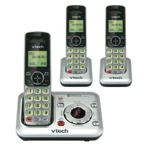 VTech CS6429 1.9 GHz Duo Single Line Cordless Phone