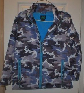 mini boden camouflage lightweight jacket boy 7 8