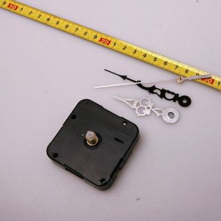 Mini DIY Handy Quartz Clock Mechanism Movement Spindle Repair Tool Set 