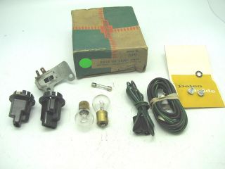 NOS 1964 Chevrolet Chevelle Wagon Backup Lamp Unit 985908 2.697