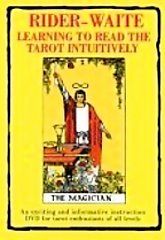 Rider Waite Learning To Read The Tarot Intuitively DVD, 2005
