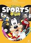 Walt Disneys Classic Cartoon Favorites   Volume 5 Extreme Sports Fun 