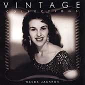 Vintage Collections Series by Wanda Jackson CD, Jan 1996, Capitol 