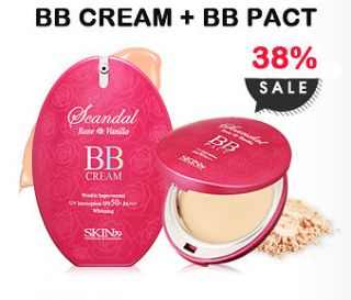 Newly listed Skin79 BB CREAM (35g)Rose&vani​lla uv interception SPF 