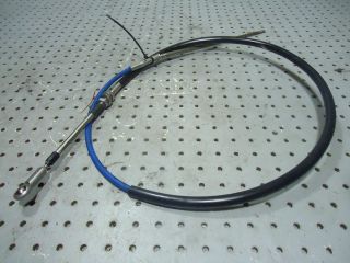 arctic cat tigershark 770 steering cable montego 1996 1997 time