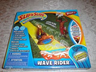 Wham O SLIP N SLIDE   Wave Rider Water Slide 2012 [NEW]