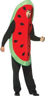 adult watermelon slice mens or womens halloween costume