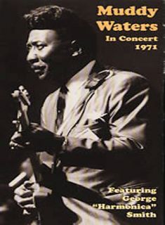 Muddy Waters   In Concert 1971 (DVD, 20