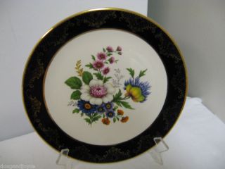 weatherby hanley england royal falcon ware plate 3 78 time