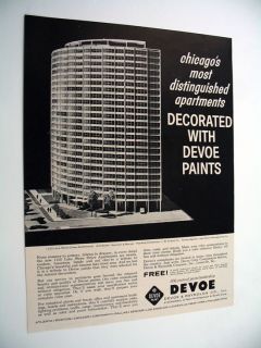 devoe paints 1150 lake shore dr apartments chicago ad time