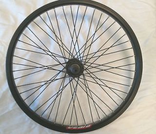 20 bmx bike front wheel redline sealed hub dm24 14mm