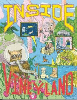 Inside Vineyland by Lauren R. Weinstein 2003, Paperback
