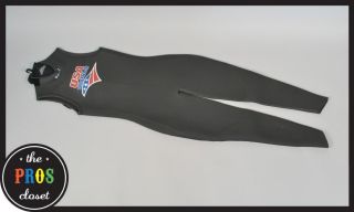 new usat revolt sl wetsuit medium long triathlon suit ironman