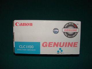   1100 / 1110 / 1120 / 1140 / 1150 / 1180 Series Cyan Toner Cartridge