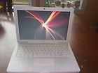 Apple MacBook 13.3 Laptop   MB403LL A February, 2008