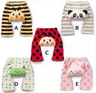 wholesale 10 pcs pure Cotton baby summer toddler leggings tight 