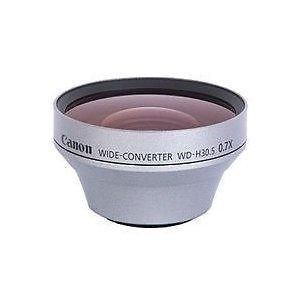 Canon WDH30.5 Wide Converter for Canon ZR/DC Series Camcorders
