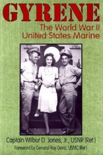   States Marines of World War II by Wilbur Jones 1998, Hardcover