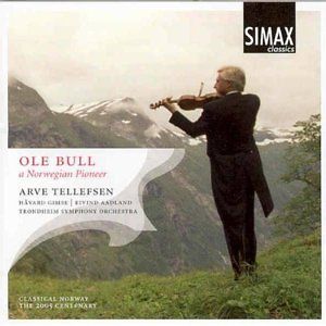 ole bull arve tellefsen viol in orchestra classical new time