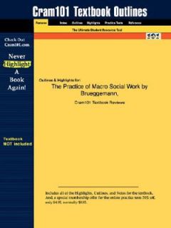   of Macro Social Work by William G. Brueggemann 2006, Paperback