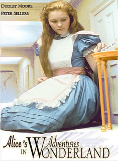 Alices Adventures in Wonderland DVD, 2004