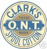 clarks spool cabinet decal large h1050  23