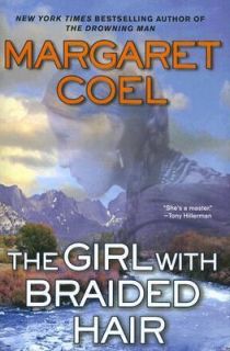 The Girl With Braided Hair (A Wind River Reservation Myste), Margaret 