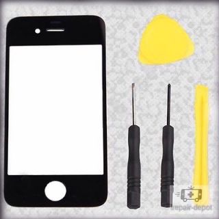 iphone 4s front glass in Replacement Parts & Tools
