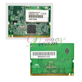 Broadcom BCM94313HMG2LP​1 802.11BGN Mini PCI E WiFi Wireless Card